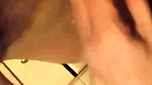 Wife's Tight Pussy and Ass in Anal Sex with Toys