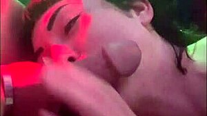 Huge Goth Ass Play with Buttplug and Fucking