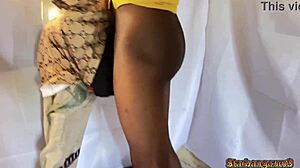 did i just cum sweet after doggy style with a monster cock?