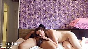 Valentina Jade says, 'Come see my Easter photoshoot with some black cock sucking action.'