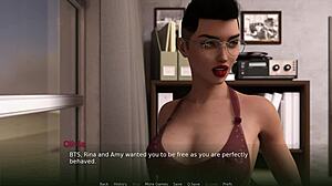 Alternative Punishment Game Ending