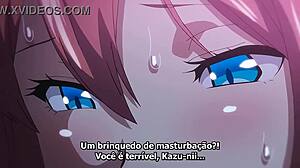 Imaria Hentai Subtitled Episode One