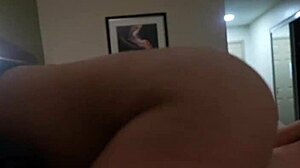 Ski Trip Roadside Fuck with Hot Hotel Climax