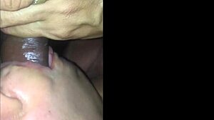 Personal Evaluates Shape, Fills Pussy With Cum