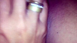 Personal Evaluates Shape, Fills Pussy With Cum