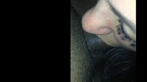 Personal Evaluates Shape, Fills Pussy With Cum