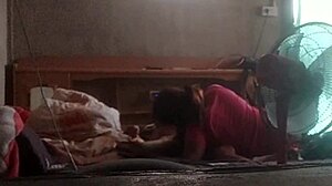 horny asian teen begs for anal creampie in sexy 1on1, so hot 🔥