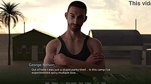 Alternative Punishment Game Ending