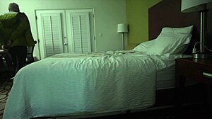 Ski Trip Roadside Fuck with Hot Hotel Climax