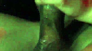 neighbor's fitness routine with cute athletic amateurs