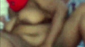 Christmas morning passion.