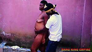 Sweet Elastic Pussy Bent Over in Bathroom Sex