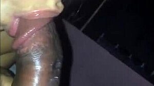 Personal Evaluates Shape, Fills Pussy With Cum