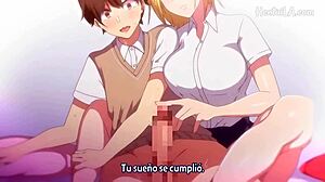 Hentai Trio De Jóvenes Anal Assfucking