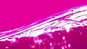 jada steven goes wild with anal dildo play on camsoda couch