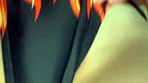 Leaked private sexts show latina solo squirt on public beach. Outdoor naked flashing in garden!