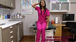 This rectal is just a formality - Misty Adams