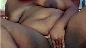 Christmas morning passion.