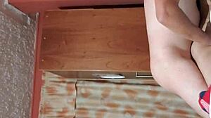 giving my horny neighbor anal when her husband is not home