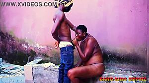 Sweet Elastic Pussy Bent Over in Bathroom Sex