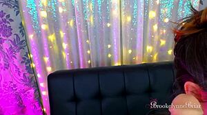 Listen up, follow my ass play instructions for chastity cock tease JOI