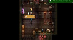 Robot Sexual and His Friend Part 9