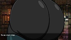 Robot Sexual and His Friend Part 9