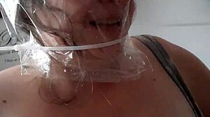 wanna get bound in bondage head style