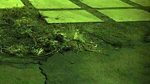 Outdoor Orgy with Big Amazon Domination, First Time Shock!