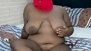 Christmas morning passion.