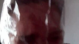 wanna get bound in bondage head style