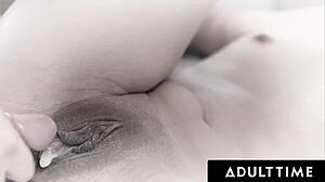 Adult Time brings horny addicts to therapist for wild reverse gangbang action