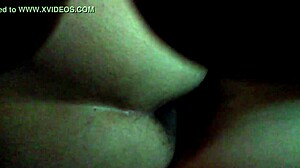 Blindfolded Wife Angie Cums On Cock Fantasizing Old Friend!