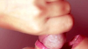 i can't believe my step sister gave me a facial for the first time