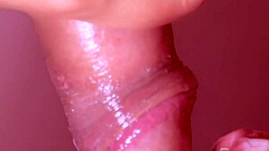 i can't believe my step sister gave me a facial for the first time