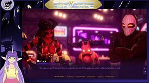 watch this bodybuilder fuck with his monster cock in subverse part 16?