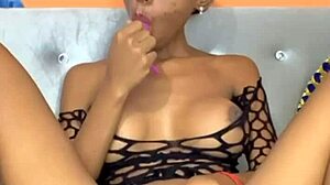 Rica Morena Shows Creamy Charm and Sweet Curves in Amateur Clip