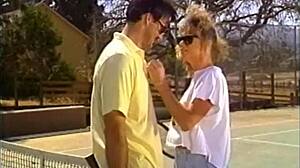 Playmate of the Month in Classic Doggystyle Pussy Play