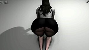 Yo, guess what? Megan F takes on a huge black cock, getting banged hard in a wild interracial group scene! 😍