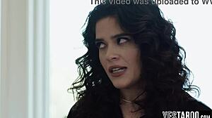 big ass latina milf says 'fix my laptop with that monster cock'