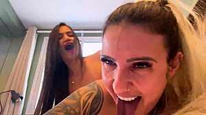 Dude, that hot fuck with wet pussy grinding was insane