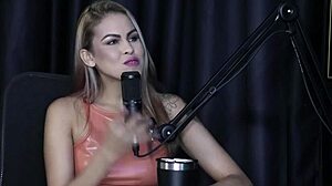 pri melancia with huge ass shares bisexual tastes and big dick preferences