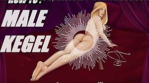 So, we’re just chilling with this male kegel audio for better erections, ya know?