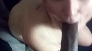 Hey, watch Lena Starr take cum right in her eye!