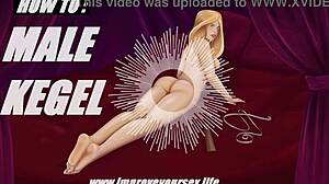 So, we’re just chilling with this male kegel audio for better erections, ya know?