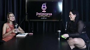 pri melancia with huge ass shares bisexual tastes and big dick preferences