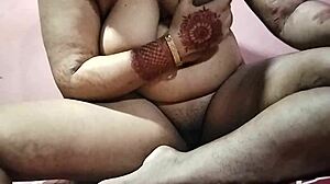 indian girlfriend homemade video