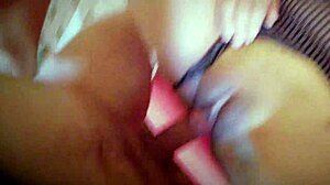 first homemade amateur video with latina in lingerie