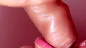 i can't believe my step sister gave me a facial for the first time