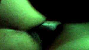 Blindfolded Wife Angie Cums On Cock Fantasizing Old Friend!